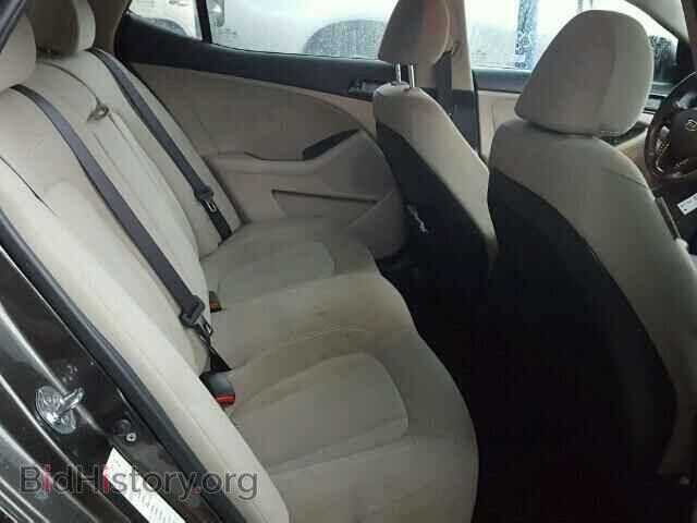 2011 KIA OPTIMA - VIN: KNAGM4A74B5063112 - Photo 6