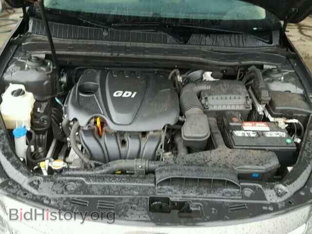 2011 KIA OPTIMA - VIN: KNAGM4A74B5063112 - Photo 7
