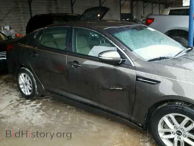 2011 KIA OPTIMA - VIN: KNAGM4A74B5063112 - Photo 9