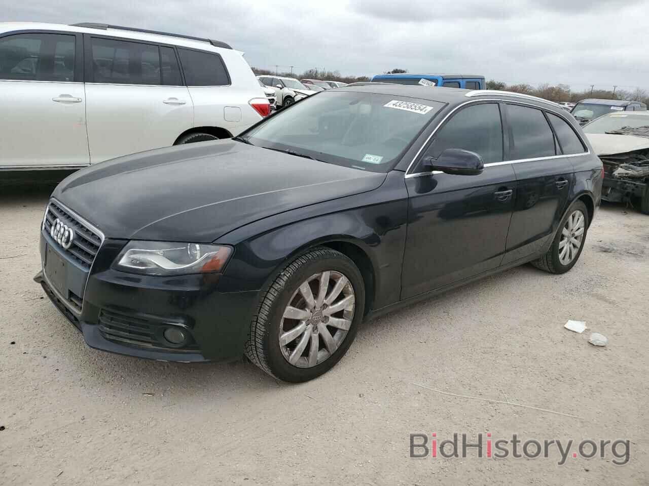 Photo WAUWFAFL1BA039450 - AUDI A4 2011