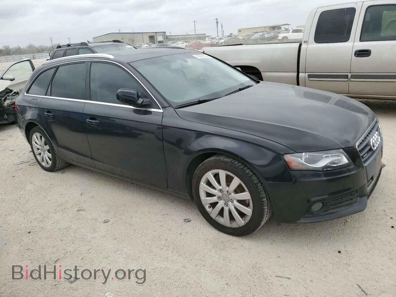 2011 AUDI A4 - VIN: WAUWFAFL1BA039450 - Фото 4