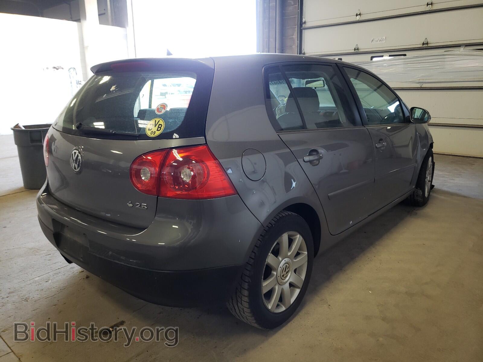 2009 VOLKSWAGEN RABBIT - VIN: WVWDA71K19W004088 - Фото 4