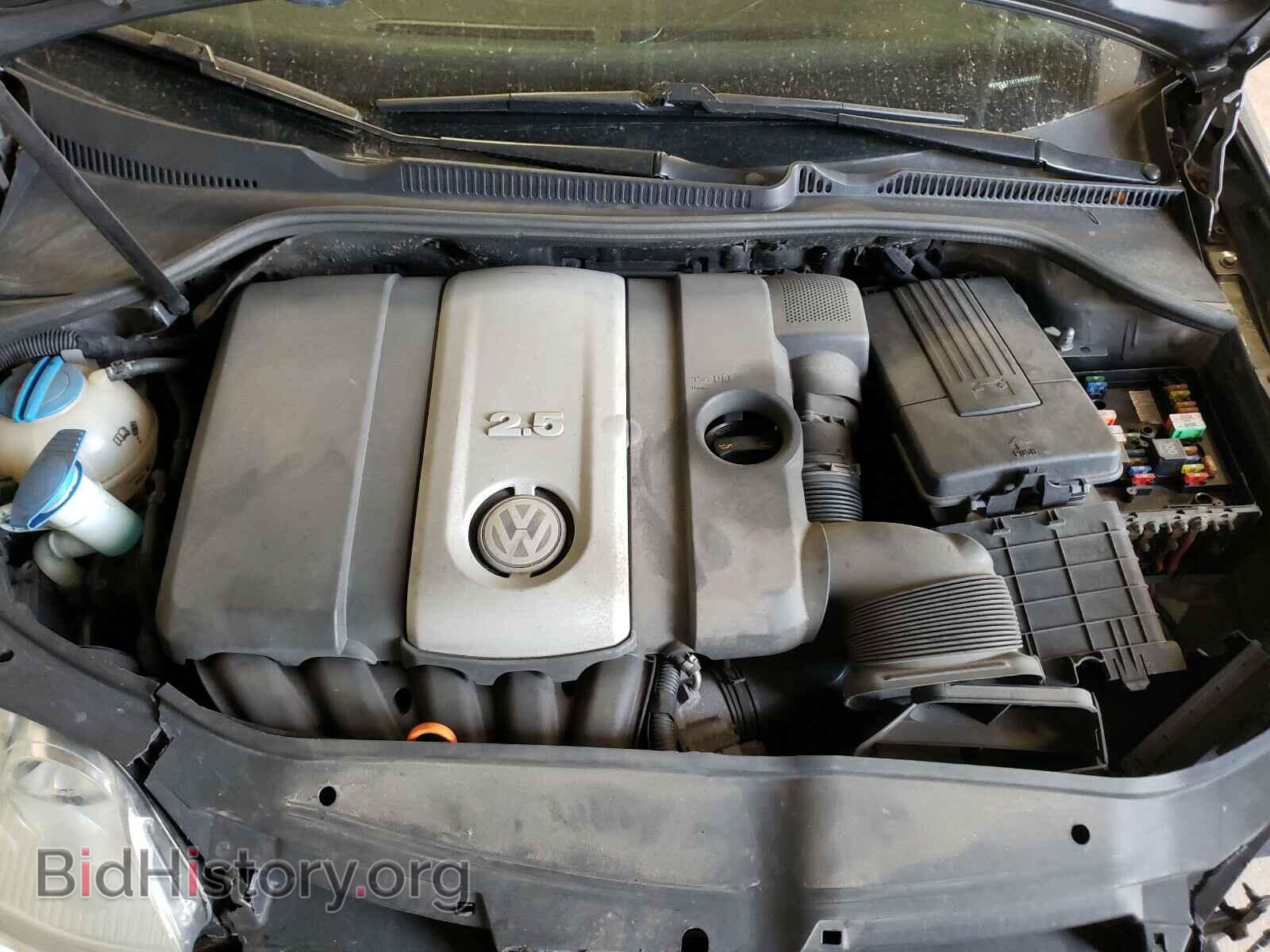 2009 VOLKSWAGEN RABBIT - VIN: WVWDA71K19W004088 - Фото 7