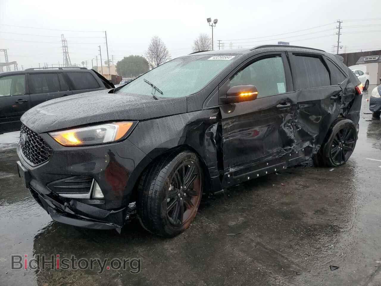 Фотография 2FMPK3J94LBB65183 - FORD EDGE 2020