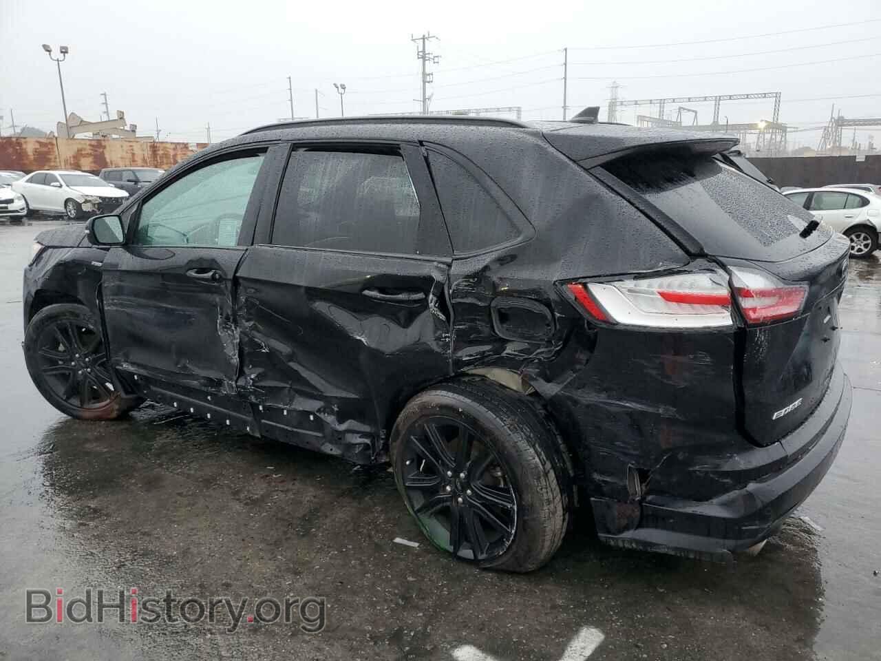 2020 FORD EDGE - VIN: 2FMPK3J94LBB65183 - Фото 2