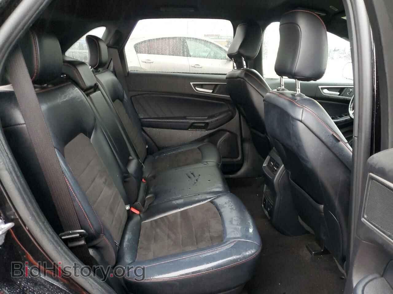 2020 FORD EDGE - VIN: 2FMPK3J94LBB65183 - Фото 11