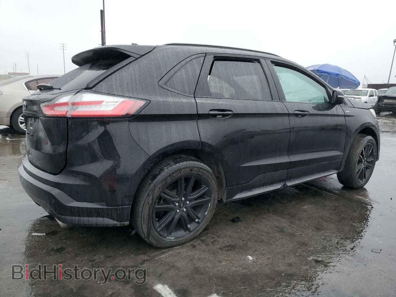 2020 FORD EDGE - VIN: 2FMPK3J94LBB65183 - Фото 3