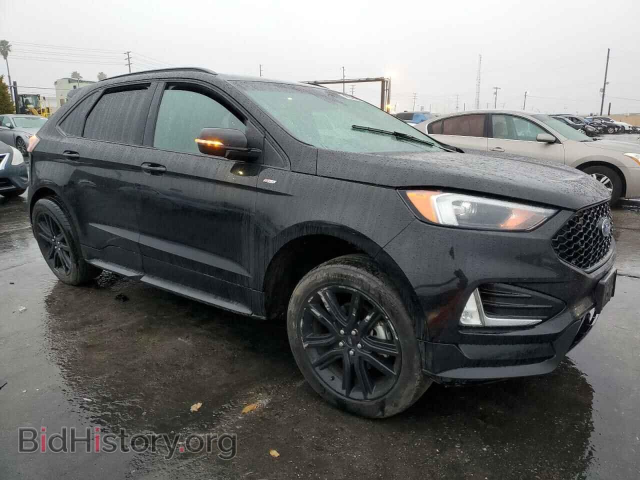 2020 FORD EDGE - VIN: 2FMPK3J94LBB65183 - Фото 4