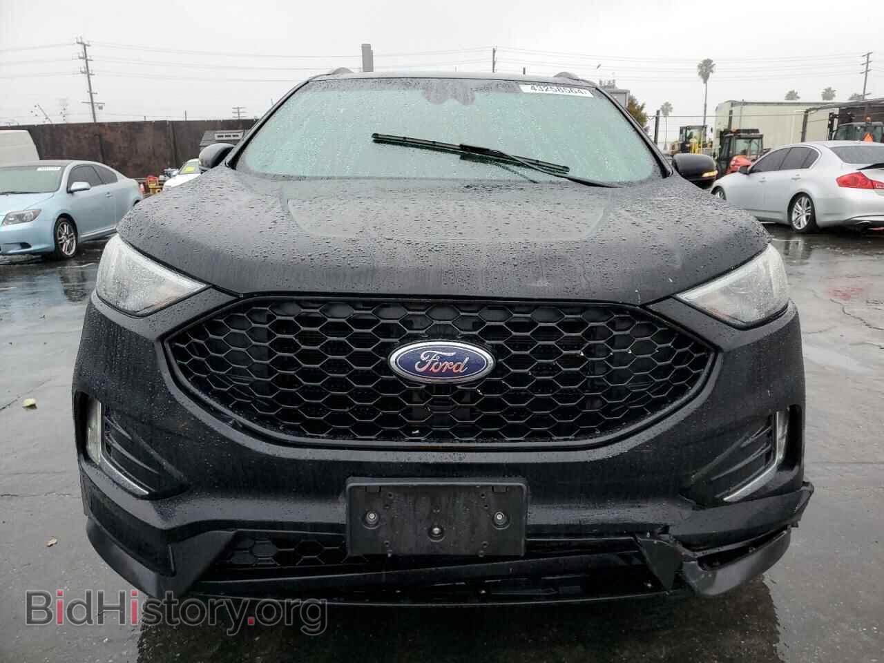 2020 FORD EDGE - VIN: 2FMPK3J94LBB65183 - Фото 5