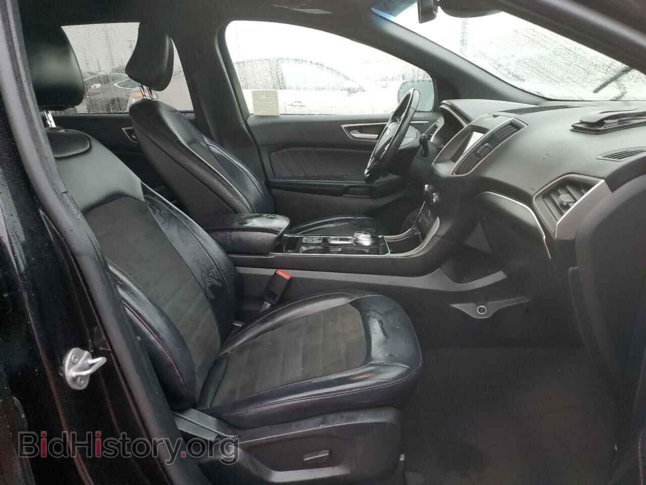 2020 FORD EDGE - VIN: 2FMPK3J94LBB65183 - Фото 7