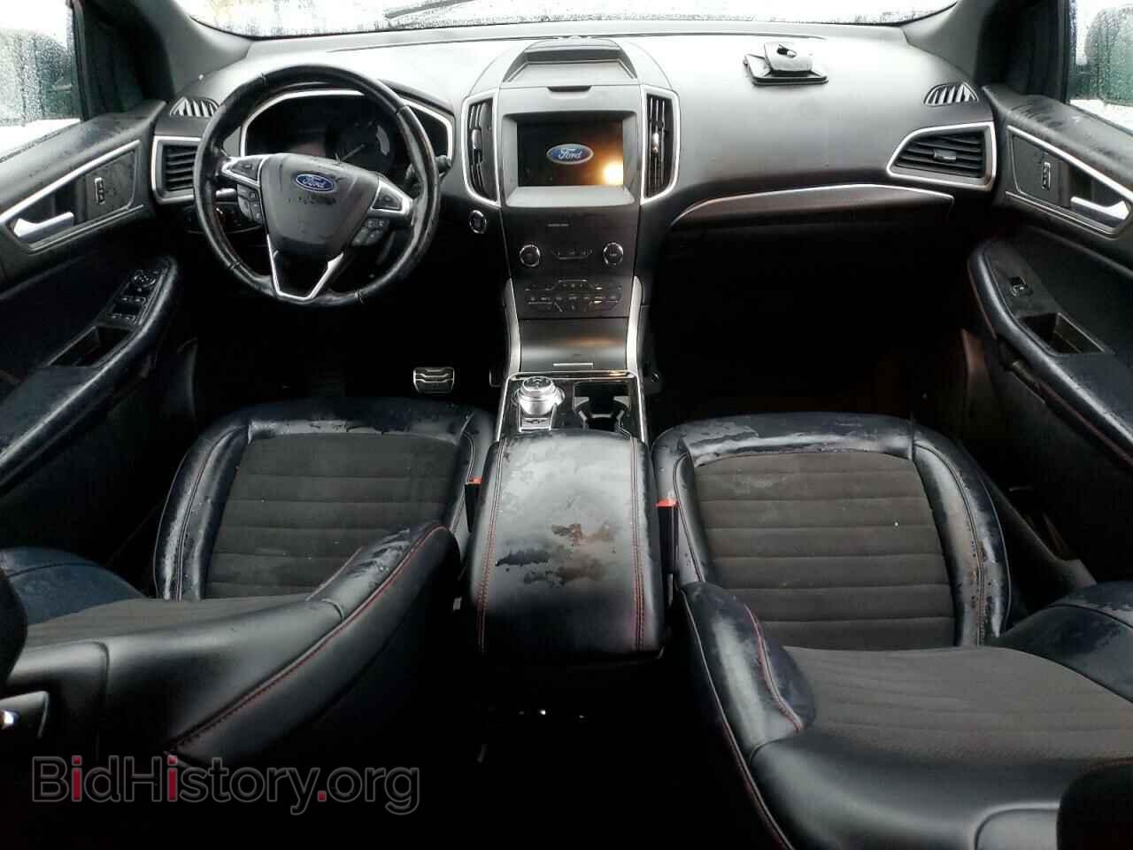2020 FORD EDGE - VIN: 2FMPK3J94LBB65183 - Фото 8