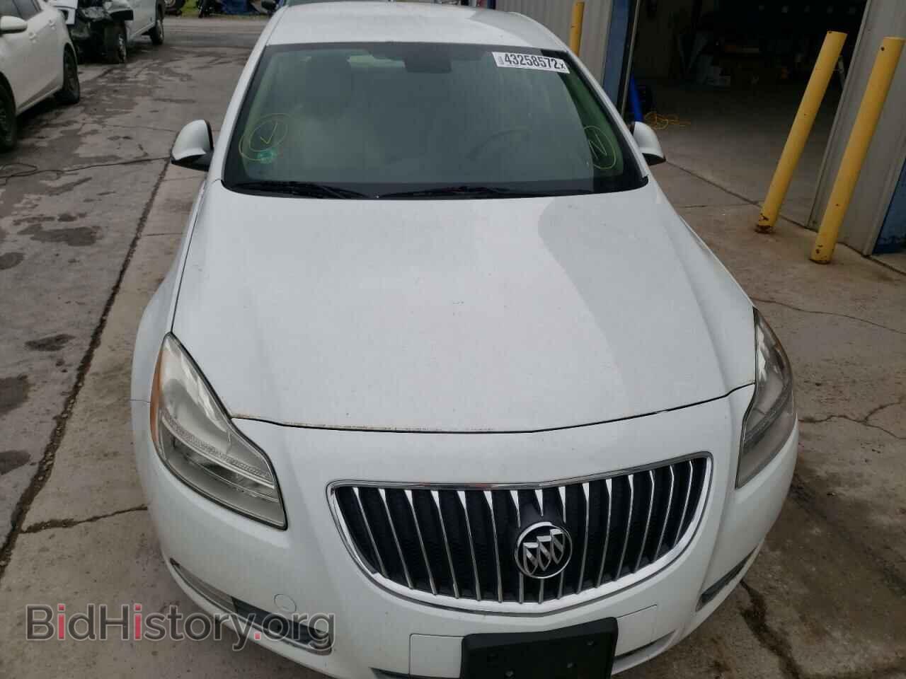2011 BUICK REGAL - VIN: W04GV5EV5B1042673 - Фото 9