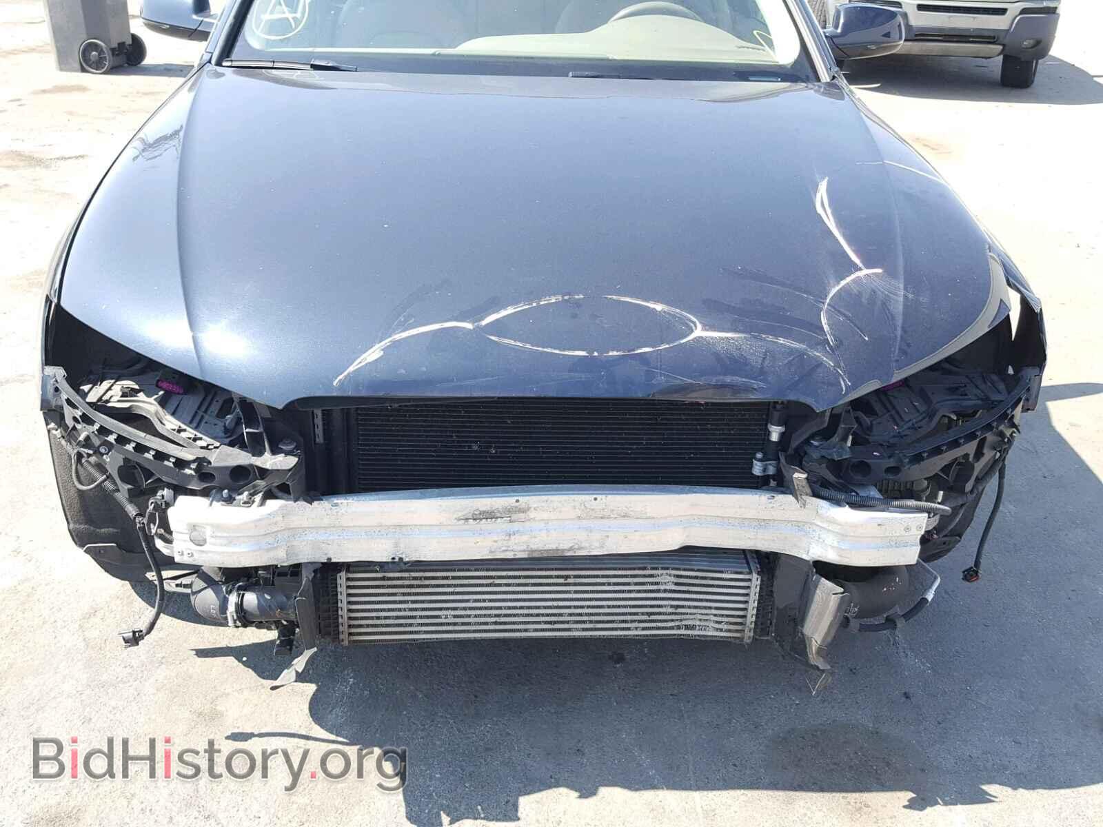2012 AUDI A4 - VIN: WAUFFAFL4CA120587 - Photo 9