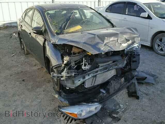 Фотография 1FADP3F22FL359077 - FORD FOCUS 2015