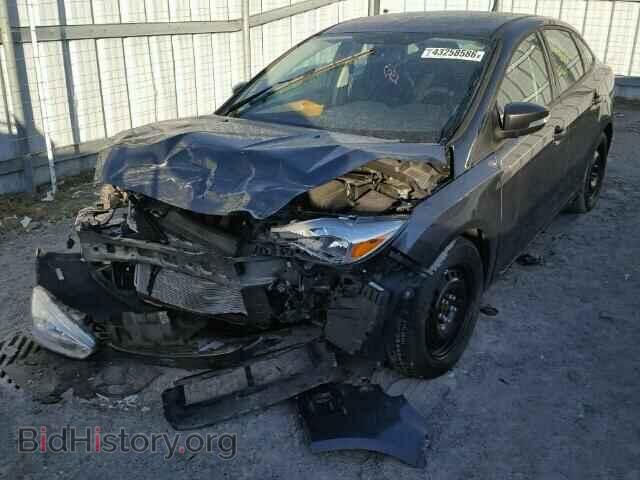 2015 FORD FOCUS - VIN: 1FADP3F22FL359077 - Фото 2
