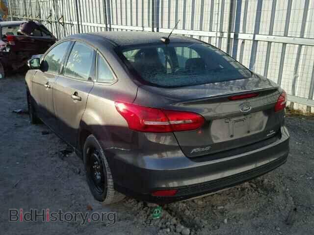2015 FORD FOCUS - VIN: 1FADP3F22FL359077 - Фото 3