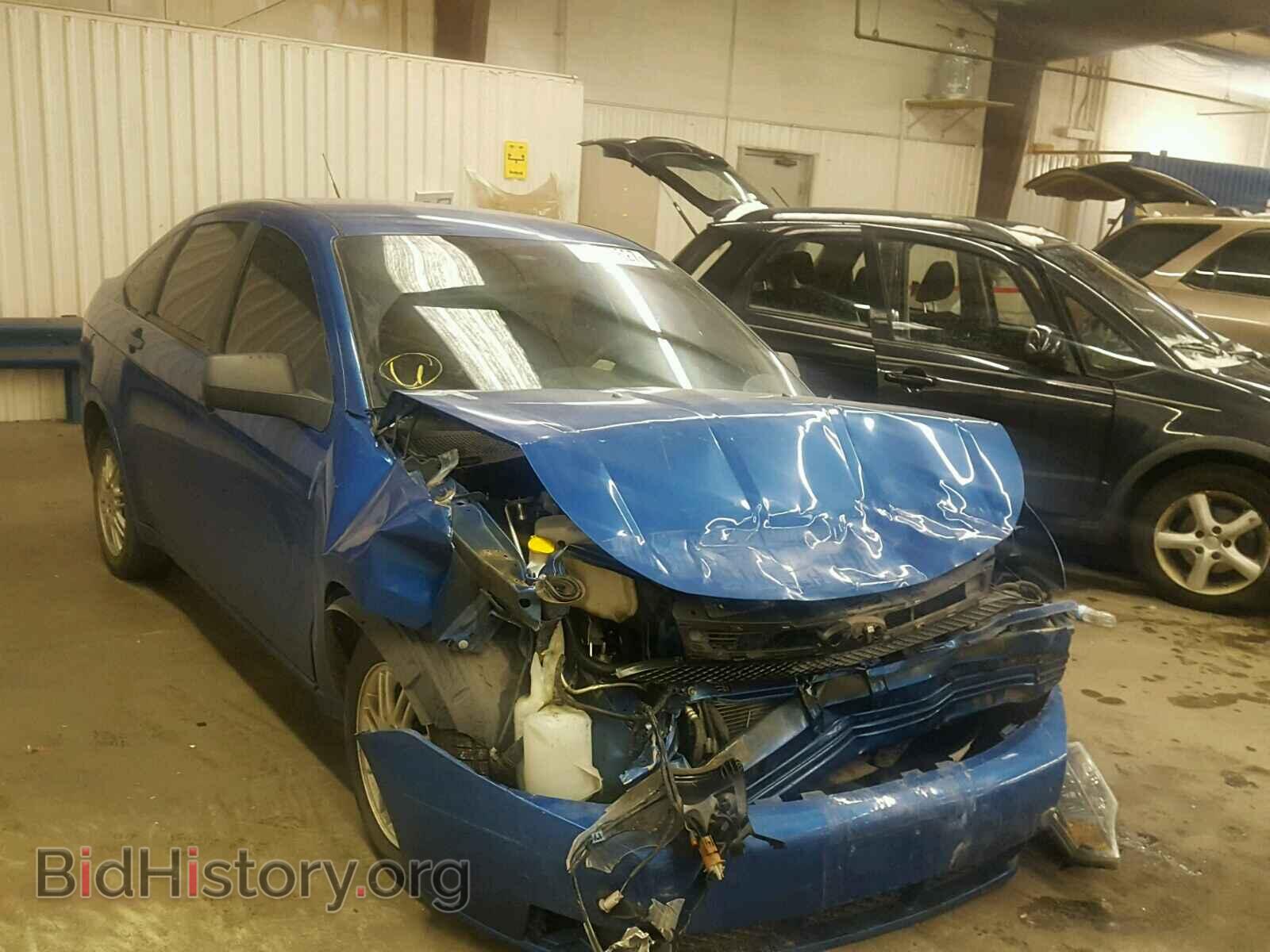Фотография 1FAHP3FN9AW282095 - FORD FOCUS 2010