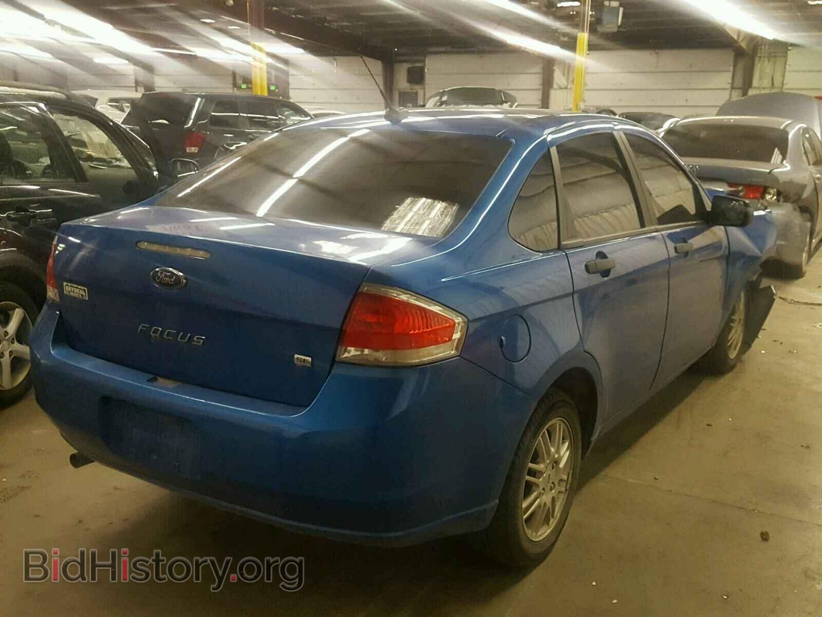 2010 FORD FOCUS - VIN: 1FAHP3FN9AW282095 - Фото 4