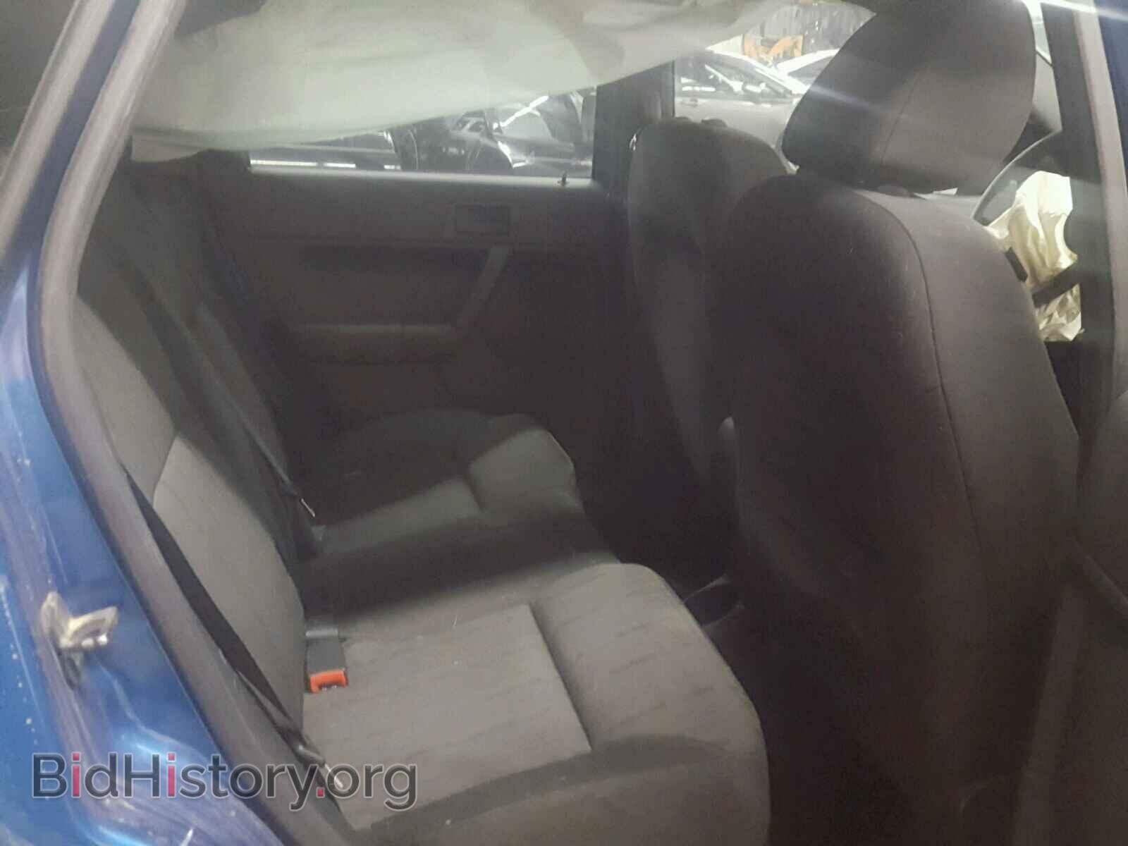 2010 FORD FOCUS - VIN: 1FAHP3FN9AW282095 - Фото 6