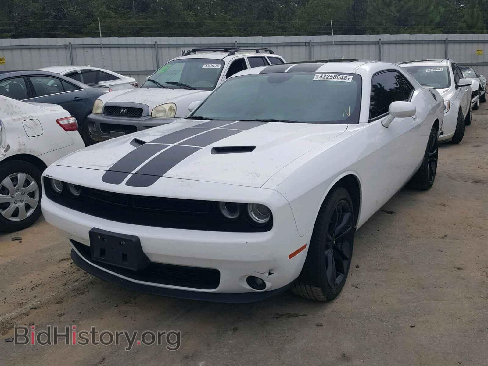 2016 DODGE CHALLENGER - VIN: 2C3CDZAG4GH221516 - Фото 2