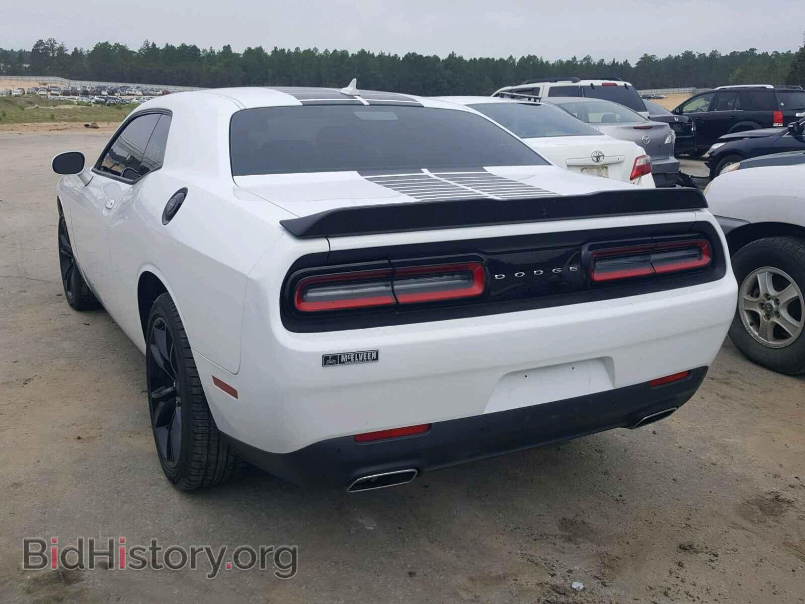 2016 DODGE CHALLENGER - VIN: 2C3CDZAG4GH221516 - Фото 3