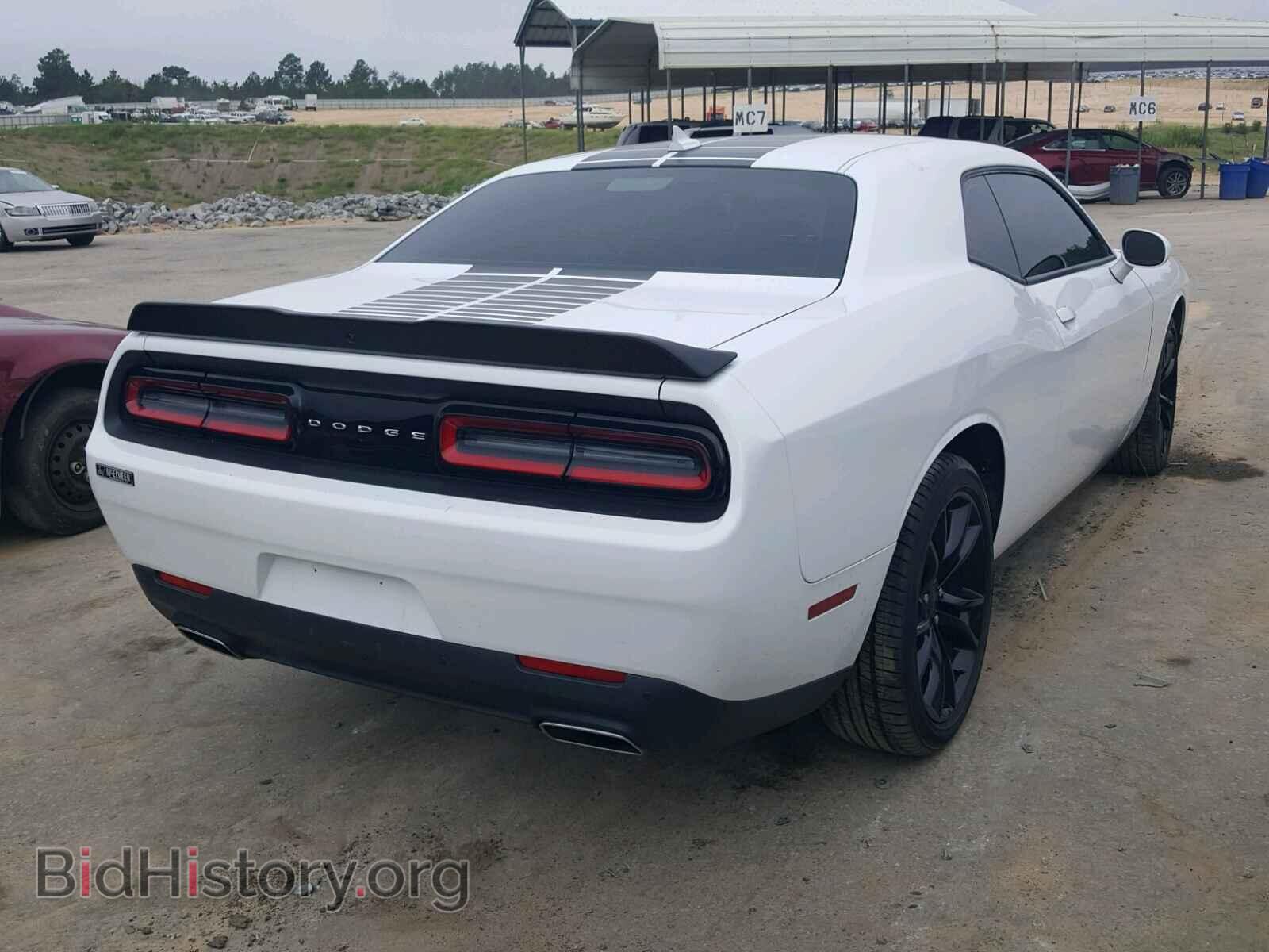 2016 DODGE CHALLENGER - VIN: 2C3CDZAG4GH221516 - Фото 4