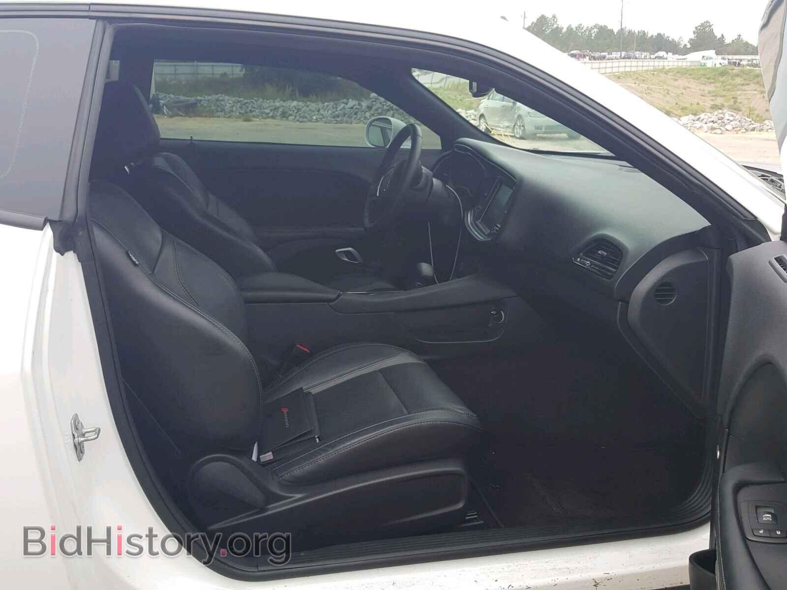 2016 DODGE CHALLENGER - VIN: 2C3CDZAG4GH221516 - Фото 5