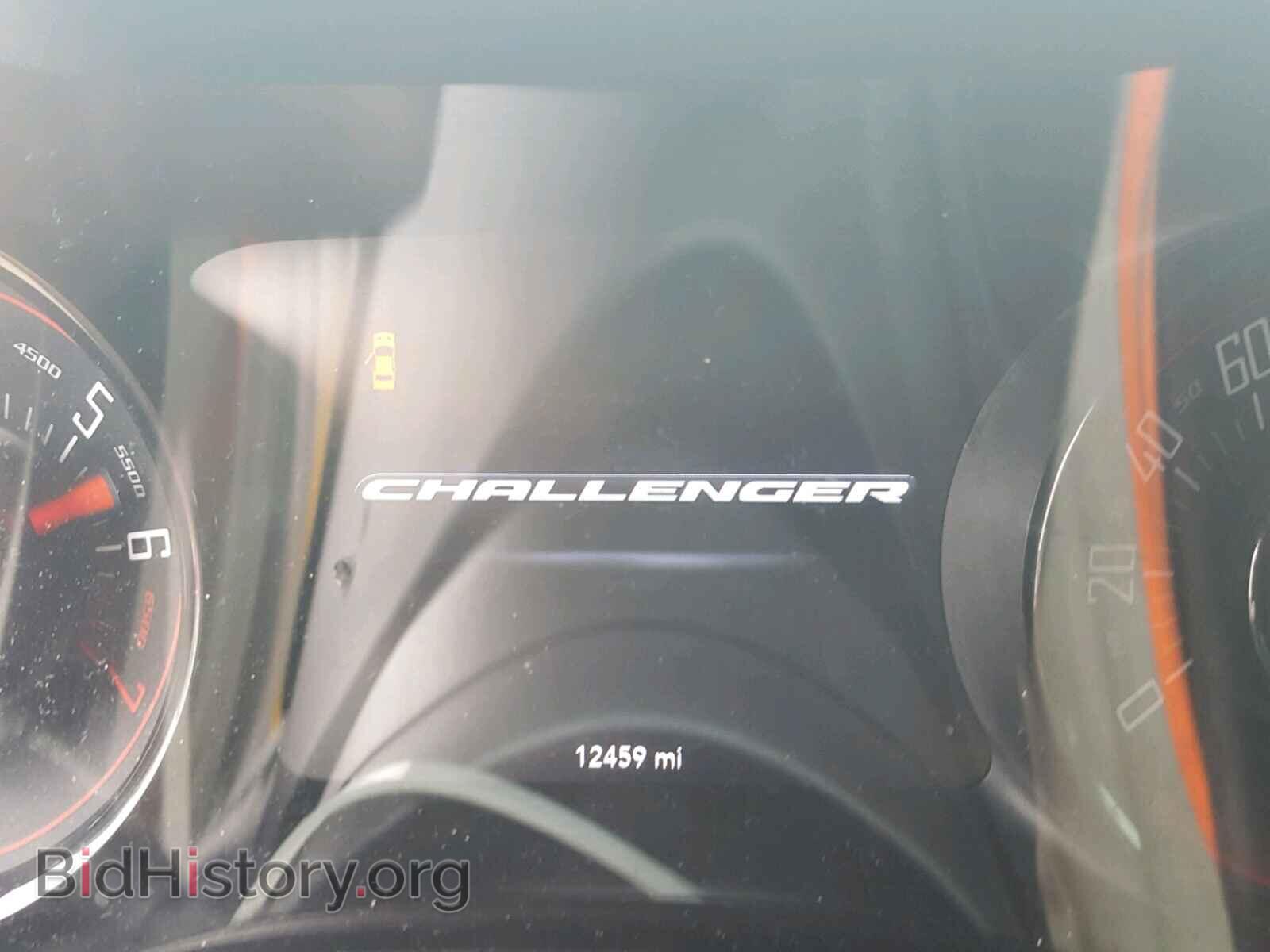 2016 DODGE CHALLENGER - VIN: 2C3CDZAG4GH221516 - Фото 8