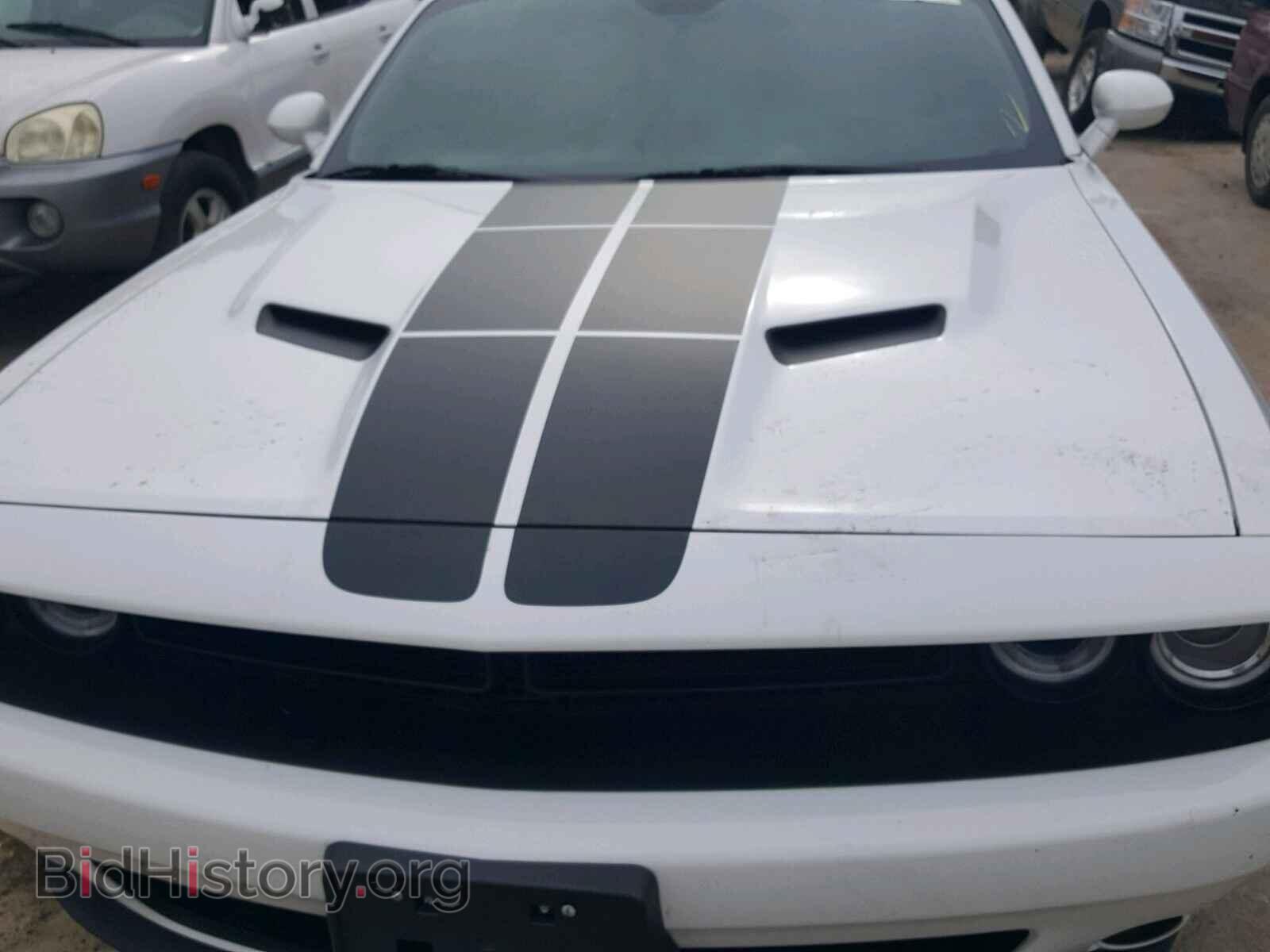 2016 DODGE CHALLENGER - VIN: 2C3CDZAG4GH221516 - Фото 9