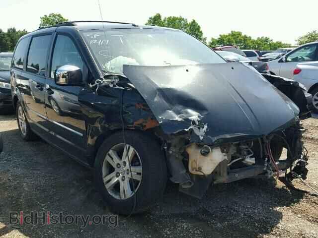 Фотография 2D8HN54X98R644334 - DODGE CARAVAN 2008