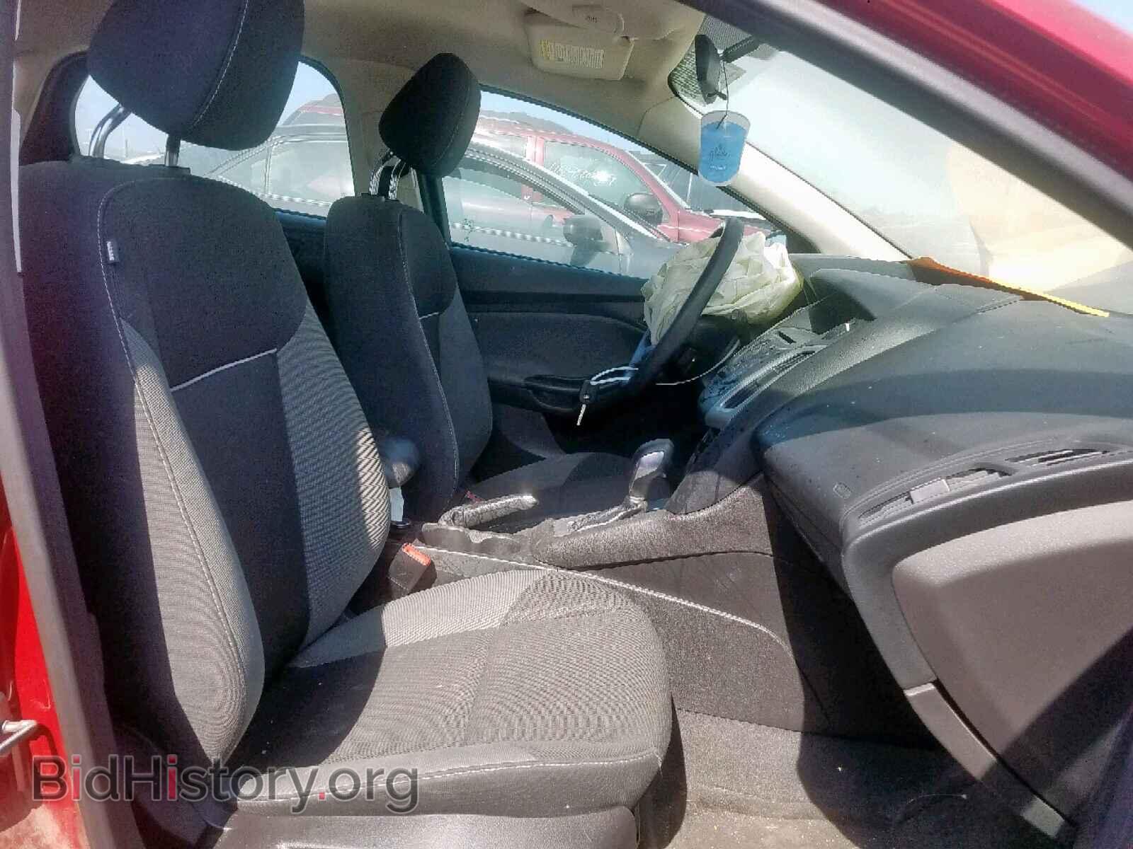 2012 FORD FOCUS SE - VIN: 1FAHP3K21CL122275 - Фото 5