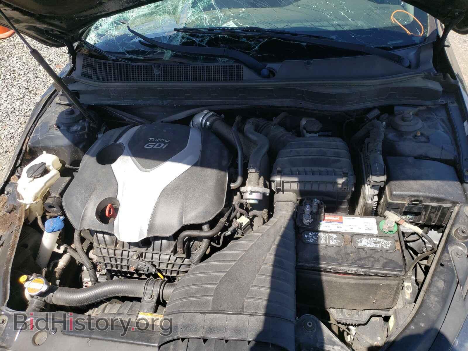 2012 KIA OPTIMA - VIN: 5XXGN4A67CG064842 - Фото 7