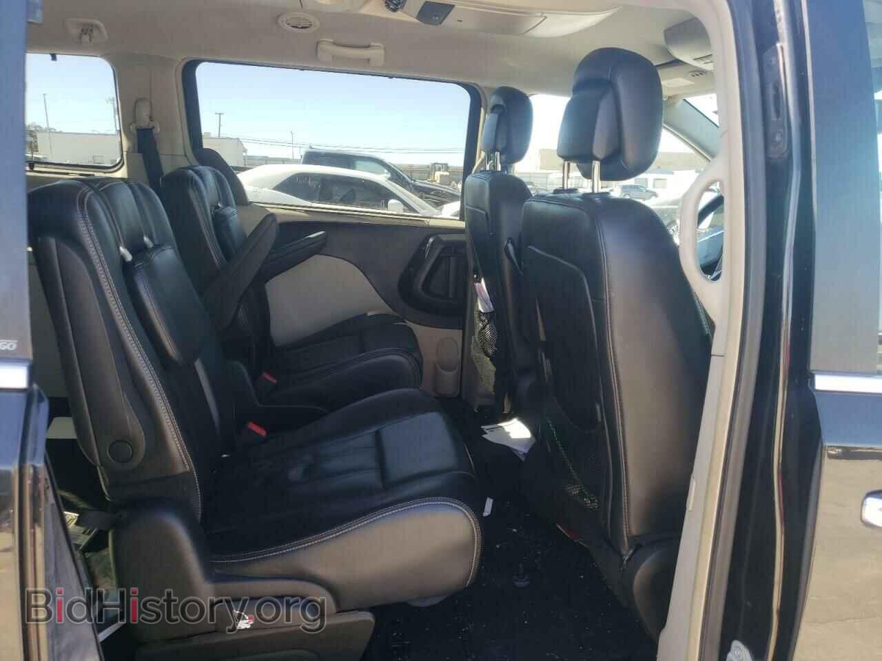 2013 CHRYSLER MINIVAN - VIN: 2C4RC1CG6DR607156 - Фото 11