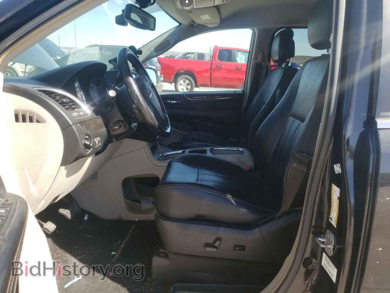 2013 CHRYSLER MINIVAN - VIN: 2C4RC1CG6DR607156 - Фото 7