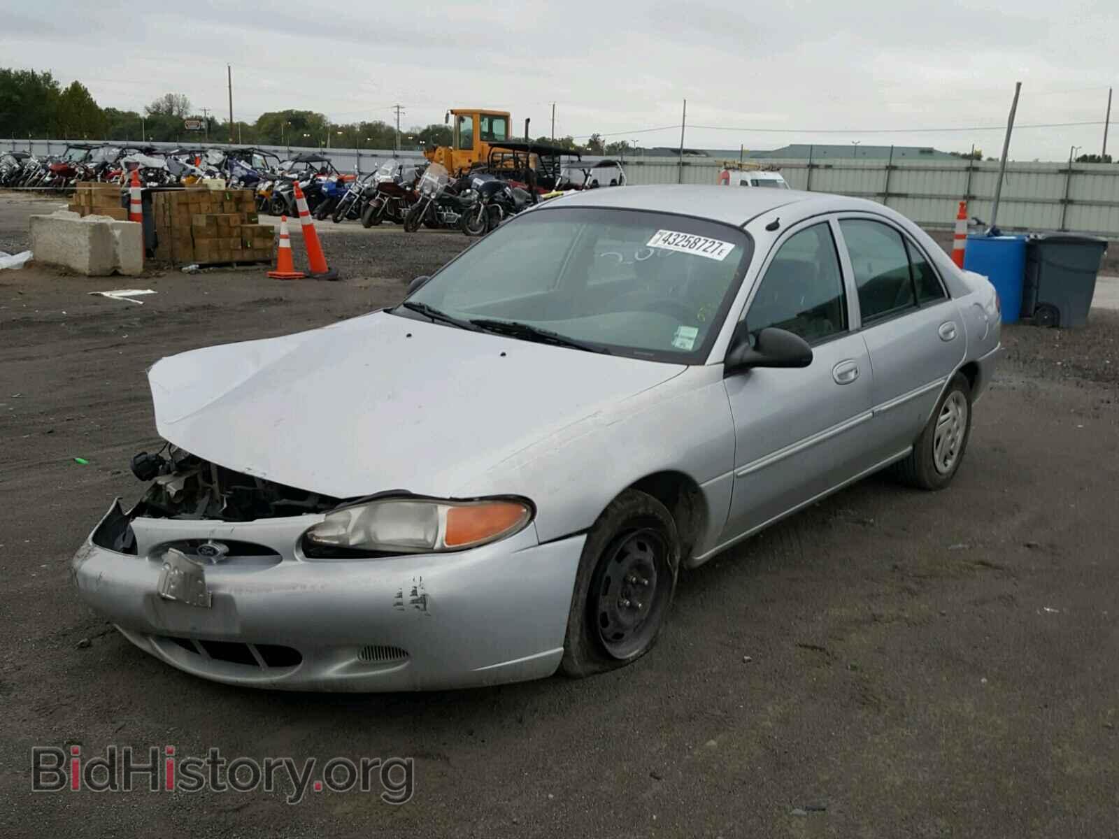 2000 FORD ESCORT - VIN: 3FAFP13P3YR232002 - Photo 2