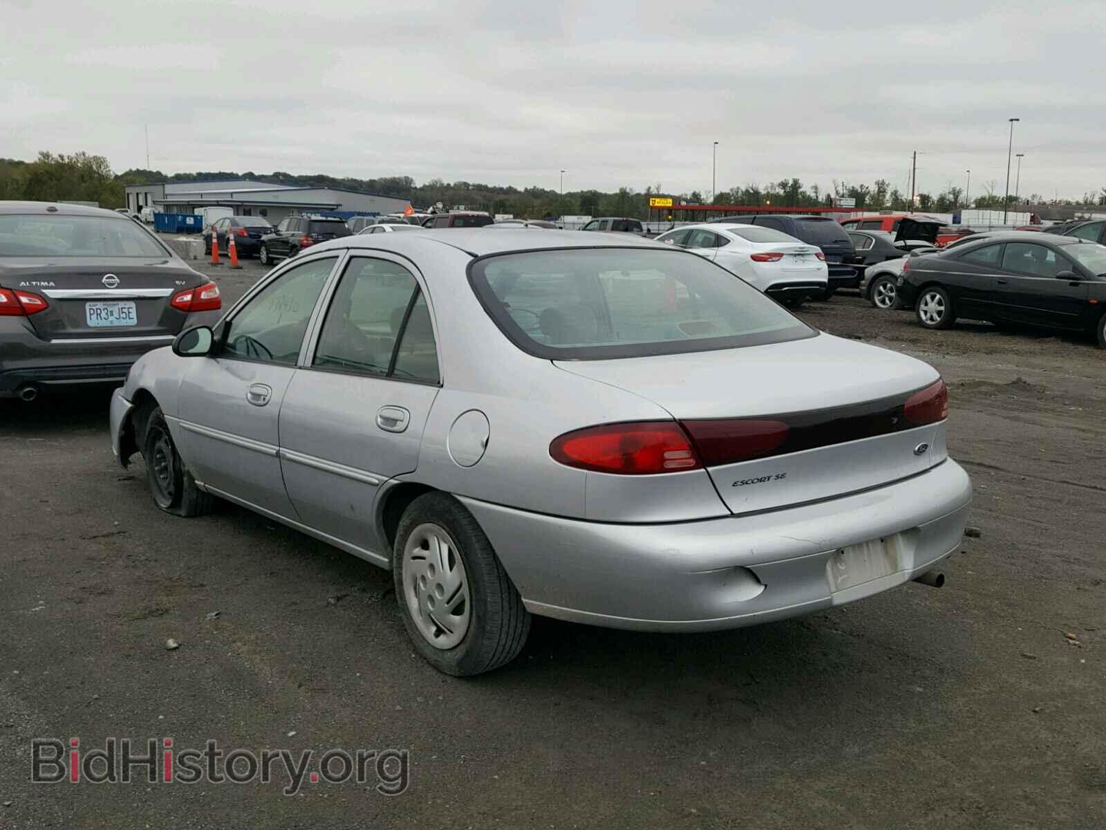 2000 FORD ESCORT - VIN: 3FAFP13P3YR232002 - Photo 3