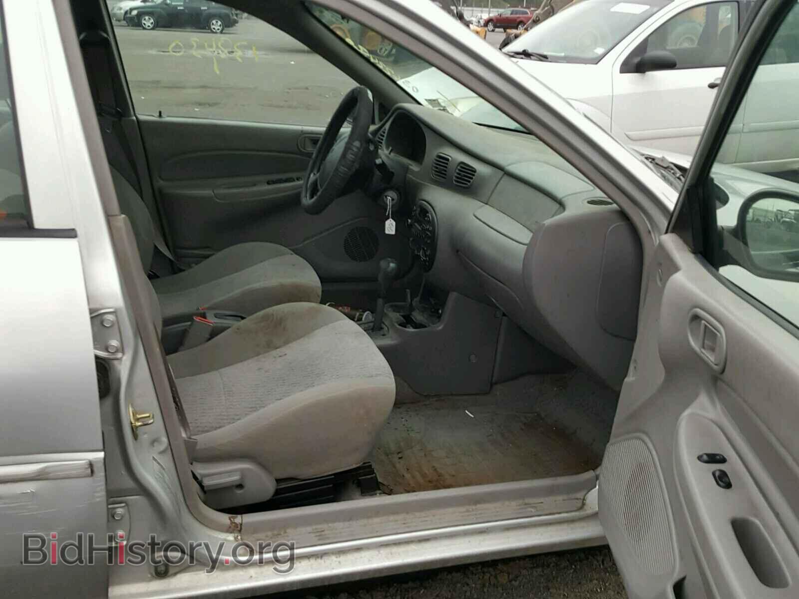 2000 FORD ESCORT - VIN: 3FAFP13P3YR232002 - Photo 5