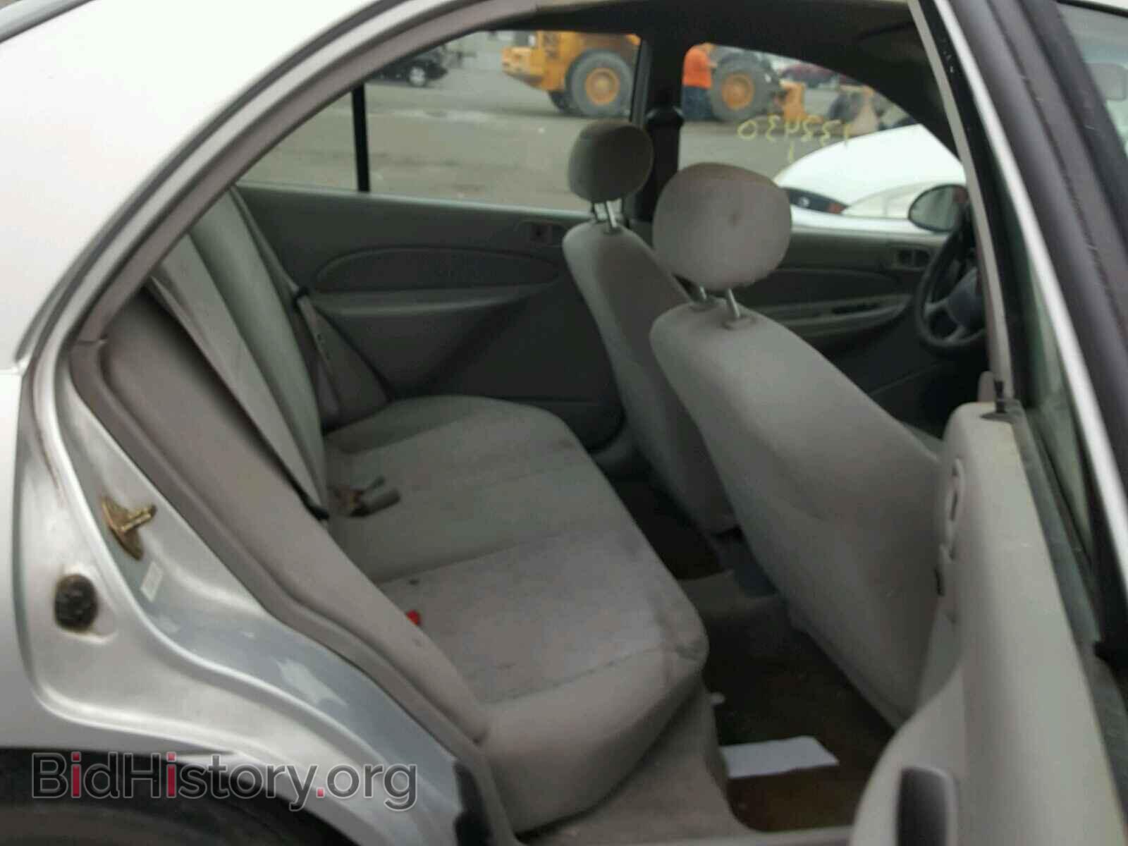2000 FORD ESCORT - VIN: 3FAFP13P3YR232002 - Photo 6