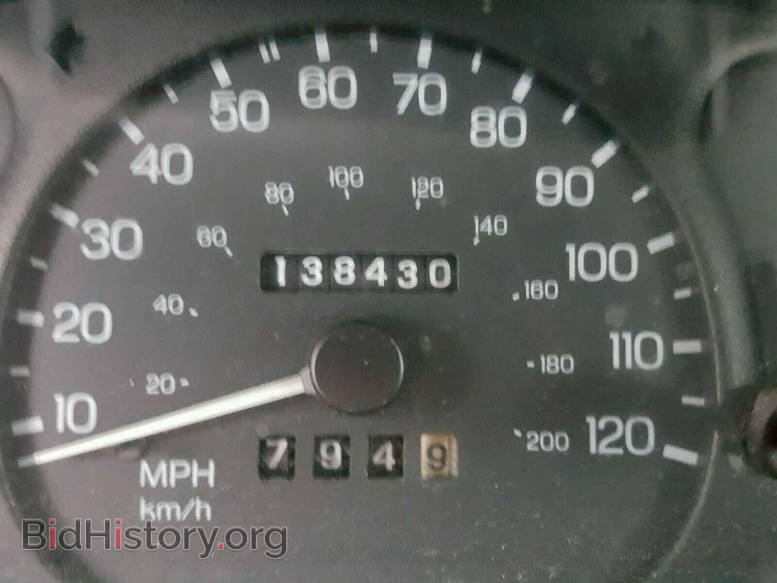 2000 FORD ESCORT - VIN: 3FAFP13P3YR232002 - Photo 8