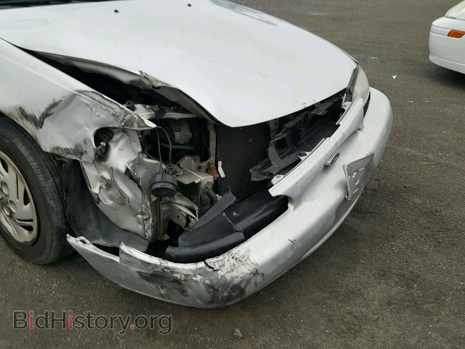 2000 FORD ESCORT - VIN: 3FAFP13P3YR232002 - Photo 9