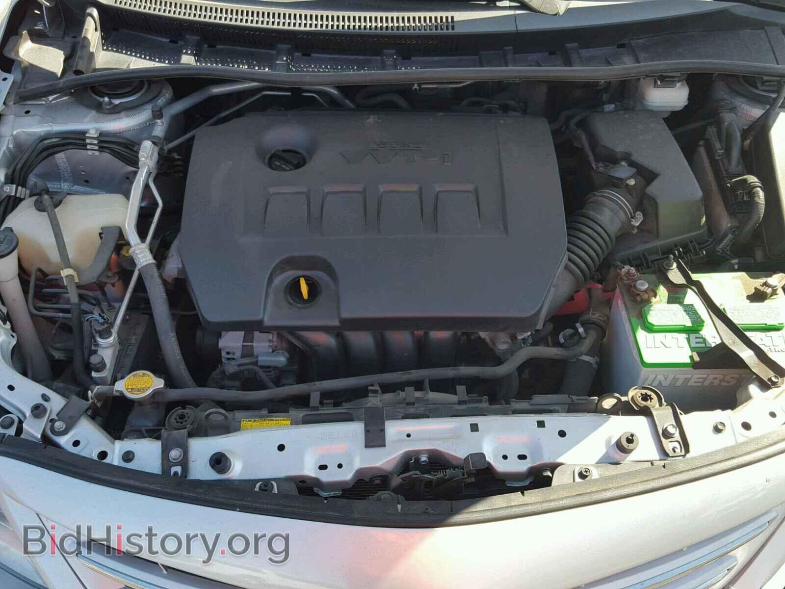 2013 TOYOTA COROLLA - VIN: 5YFBU4EE0DP079030 - Photo 7