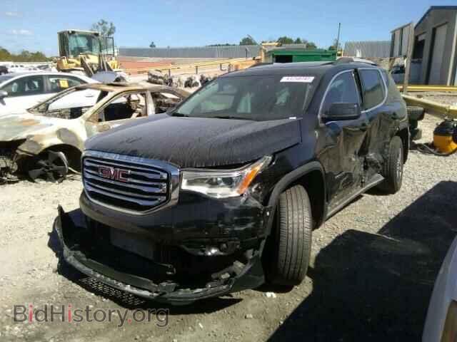 2017 GMC ACADIA - VIN: 1GKKNMLS5HZ125036 - Фото 2