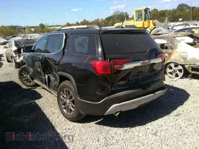 2017 GMC ACADIA - VIN: 1GKKNMLS5HZ125036 - Фото 3