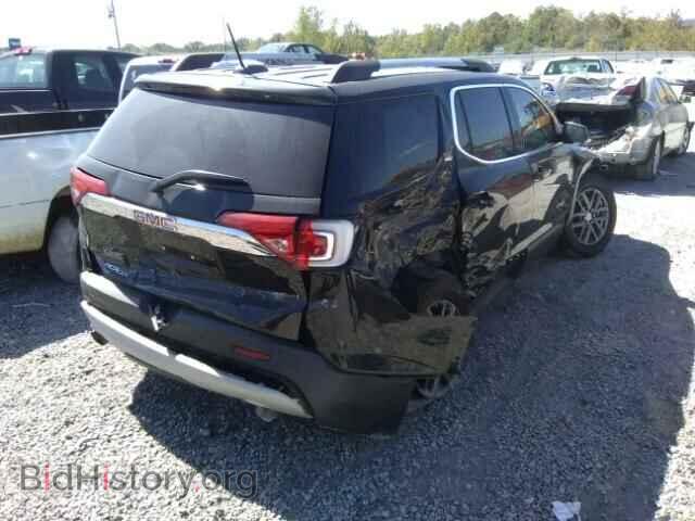 2017 GMC ACADIA - VIN: 1GKKNMLS5HZ125036 - Фото 4