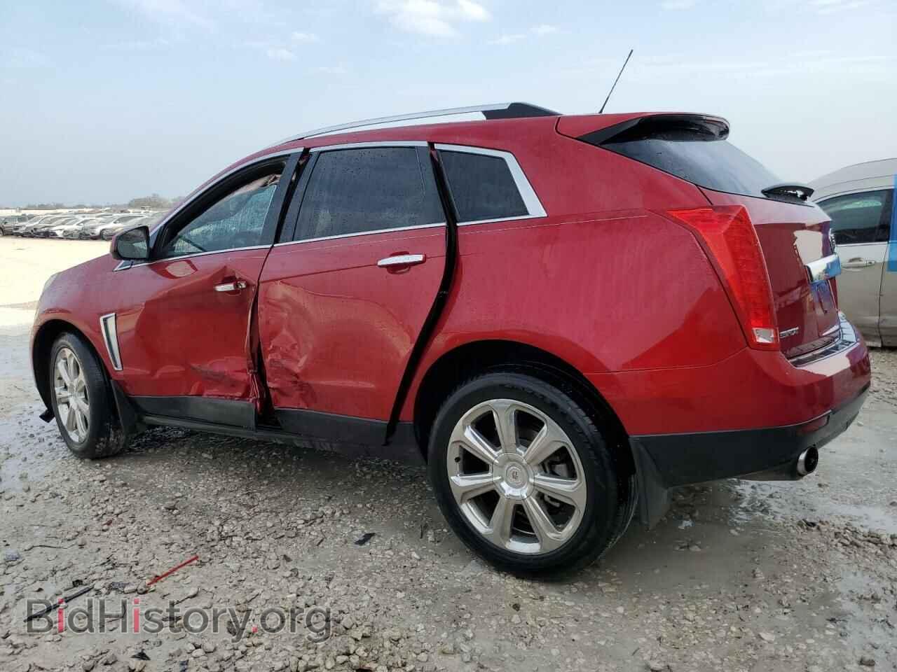 2015 CADILLAC SRX - VIN: 3GYFNCE37FS595182 - Фото 2