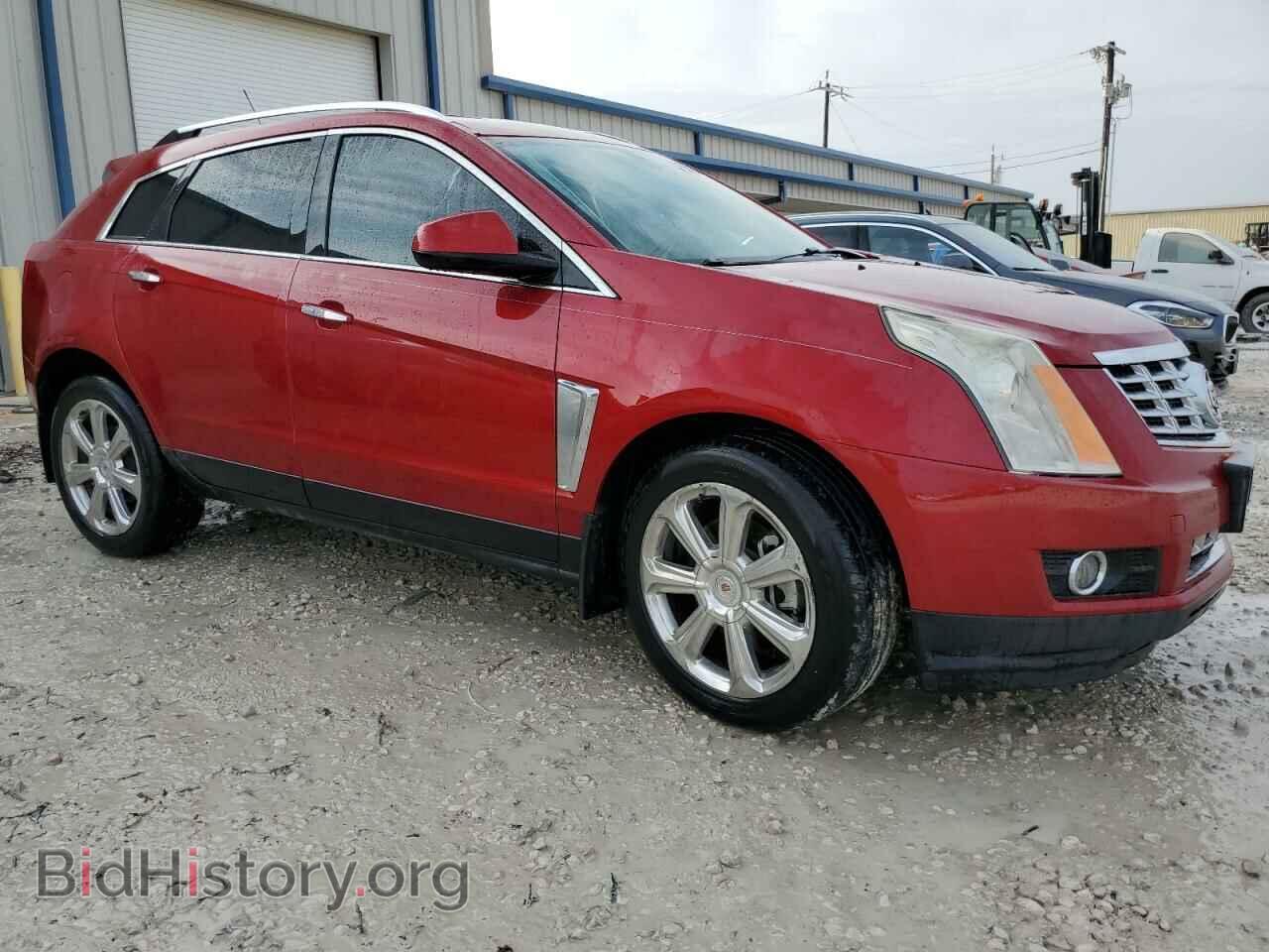2015 CADILLAC SRX - VIN: 3GYFNCE37FS595182 - Фото 4