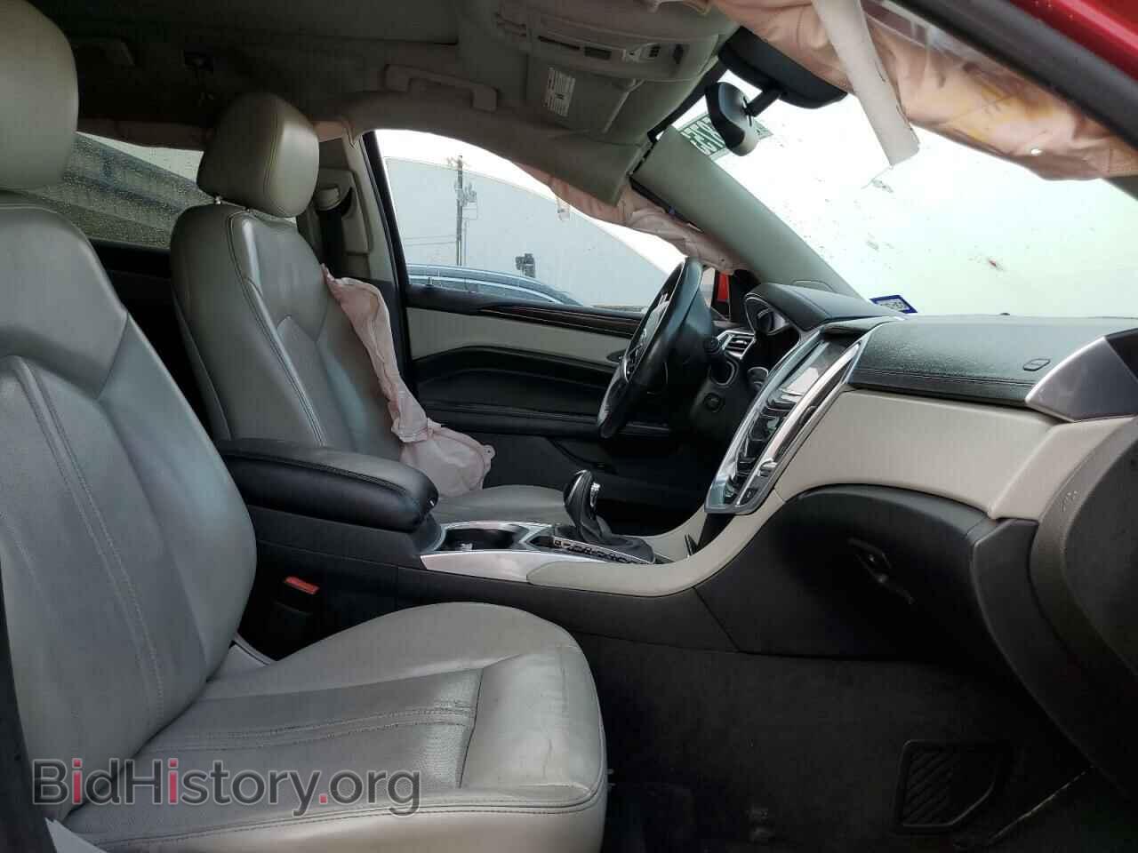 2015 CADILLAC SRX - VIN: 3GYFNCE37FS595182 - Фото 7