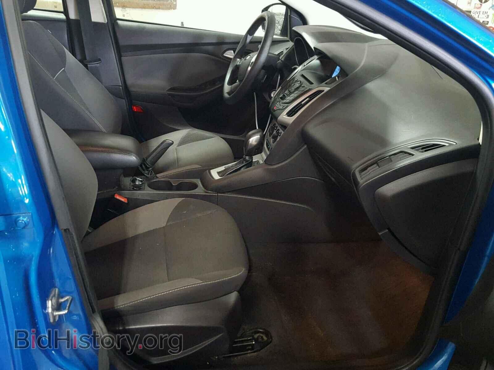 2013 FORD FOCUS - VIN: 1FADP3F2XDL180153 - Photo 5