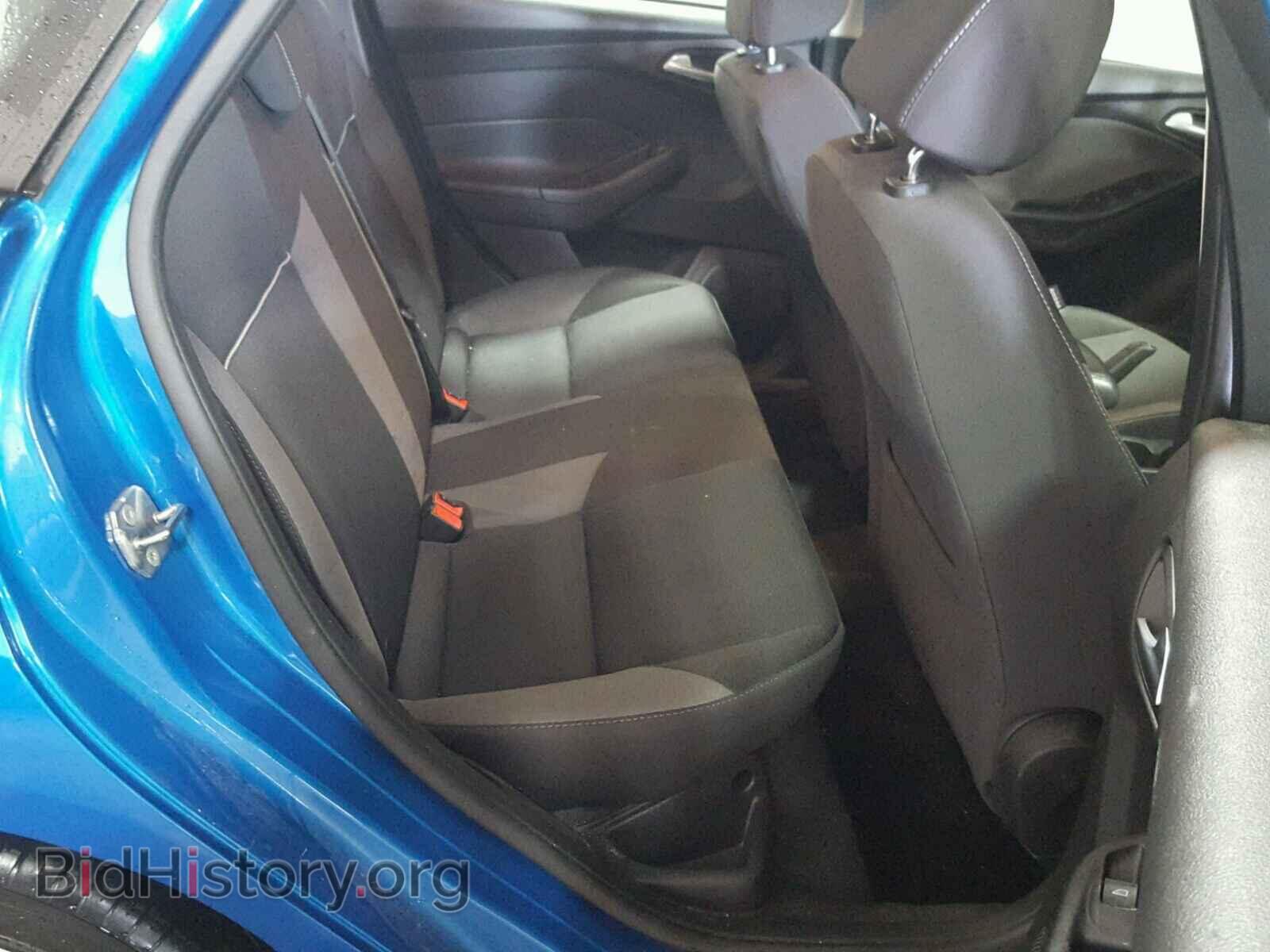 2013 FORD FOCUS - VIN: 1FADP3F2XDL180153 - Photo 6