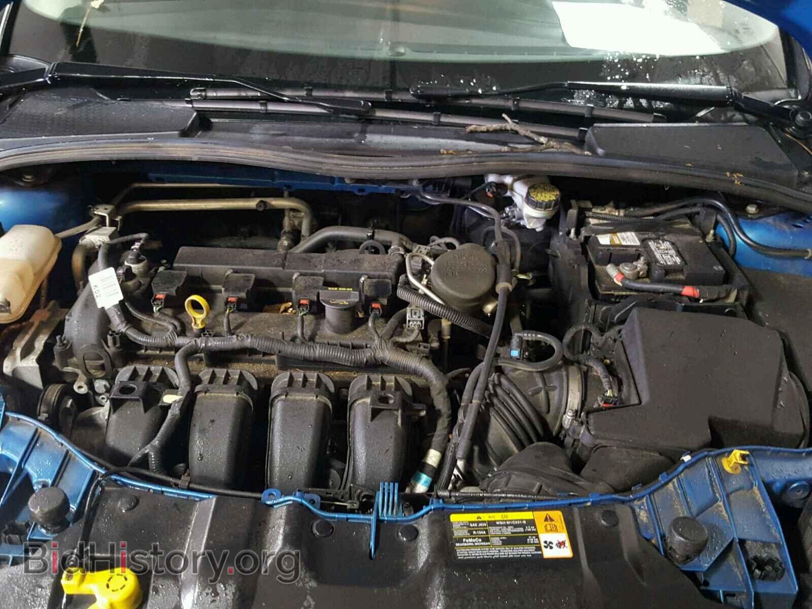 2013 FORD FOCUS - VIN: 1FADP3F2XDL180153 - Photo 7